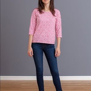 BNWT Winter Water Factory London Top Size L